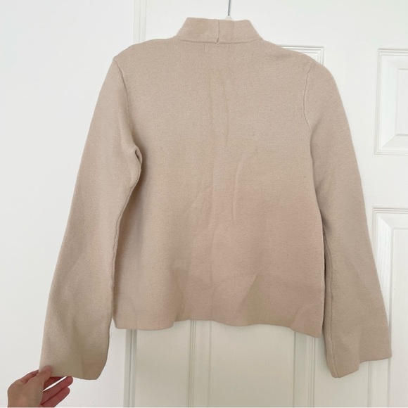 TOAD&CO mockneck sweater - Picture 3 of 5